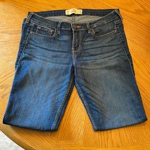 Women’s Super skinny Hollister Jeans